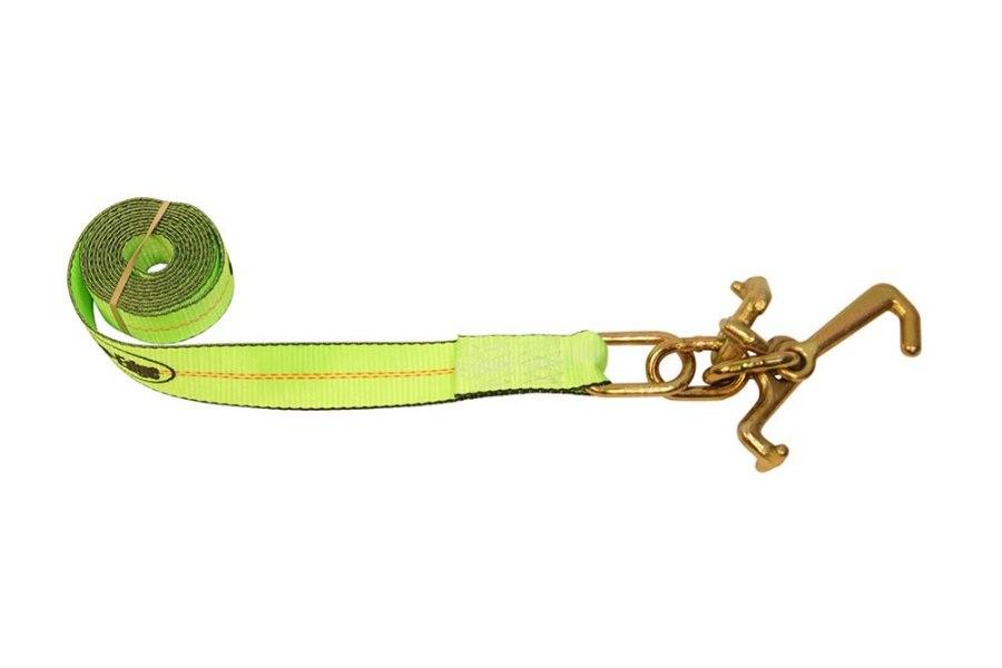 Picture of All-Grip Diamond Weave Tie-down Strap with Cluster