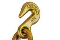 Picture of SafeAll J-Chain Assembly with 15" J Hook and Grab/T-Hook