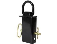 Picture of Buyers Stake Pocket 1/2" Forged D-Ring with 2-1/2" I.D.