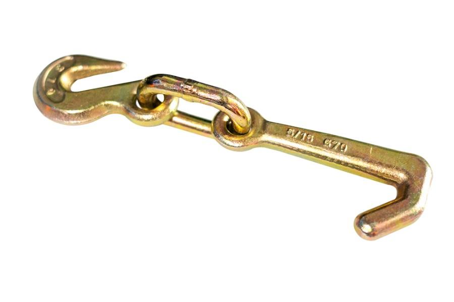 Picture of Zips Cluster Assembly with Grab and Mini J Hook