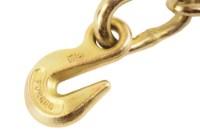 SafeAll Snatch Block with Chain & Grab Hook Additional Angle