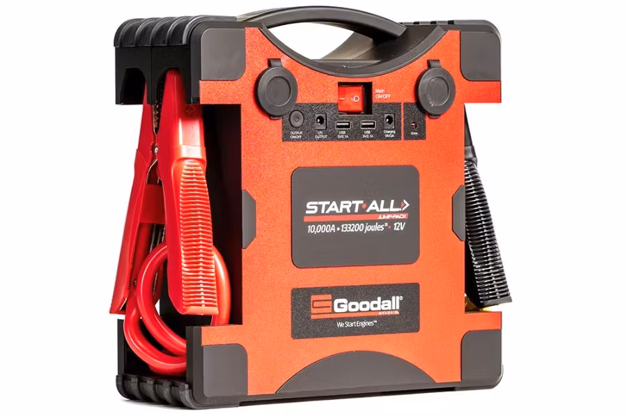 Picture of Goodall Start-All Jump Pack 10,000A