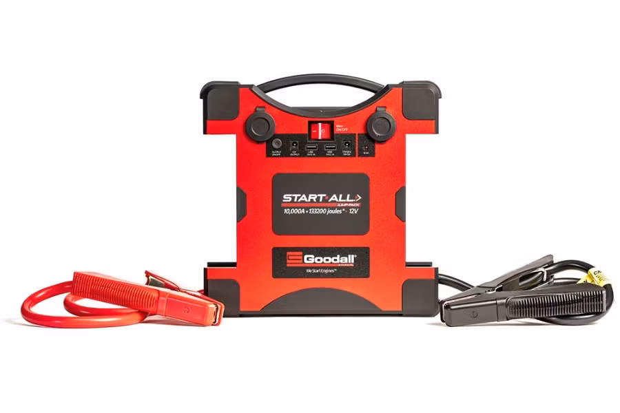 Picture of Goodall Start-All Jump Pack 10,000A