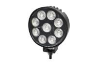 Picture of ECCO Round 9 LED Heated Worklight