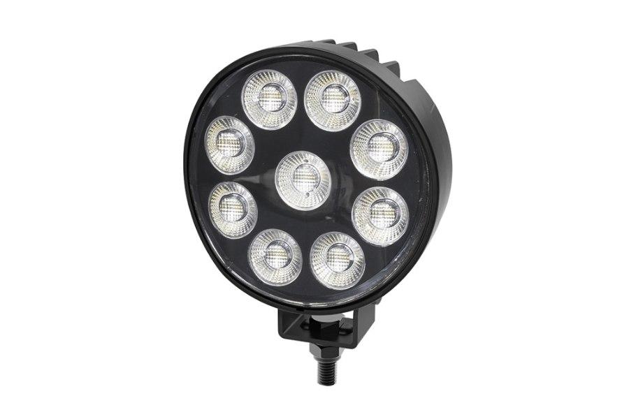 Picture of ECCO Round 9 LED Heated Worklight