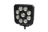 Picture of ECCO Square 9 LED Heated Worklight