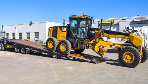 Picture of 2025 Landoll 53' 440B Sliding Axle Industrial Trailer, 20488
