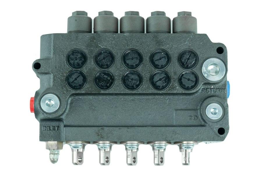 Picture of Valve  5 Spool Parker