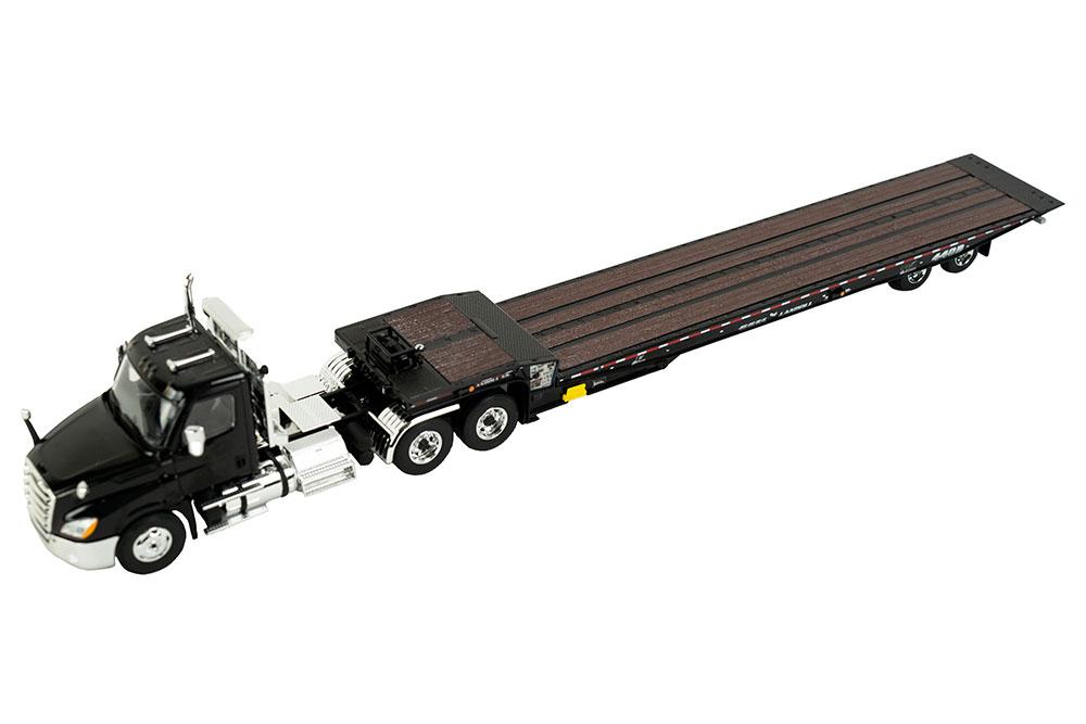 440B Series - Truck and Trailer