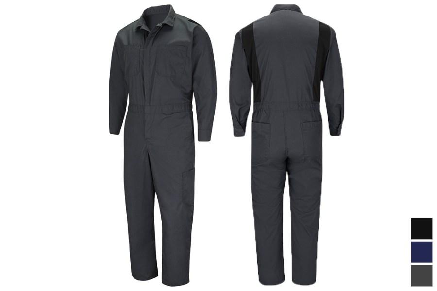 Picture of Red Kap Performance Plus Lightweight Coverall with Oilblok Technology