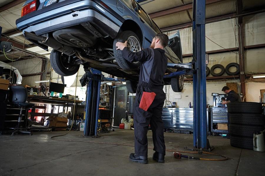 Picture of Red Kap Performance Plus Lightweight Coverall with Oilblok Technology