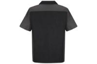 Picture of Red Kap Short Sleeve Two-Tone Crew Shirt