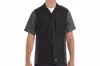 Picture of Red Kap Short Sleeve Two-Tone Crew Shirt