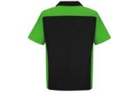 Picture of Red Kap Short Sleeve Two-Tone Crew Shirt