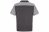 Picture of Red Kap Short Sleeve Two-Tone Crew Shirt
