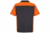 Picture of Red Kap Short Sleeve Two-Tone Crew Shirt