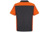 Picture of Red Kap Short Sleeve Two-Tone Crew Shirt