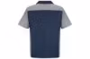 Picture of Red Kap Short Sleeve Two-Tone Crew Shirt