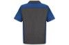 Picture of Red Kap Short Sleeve Two-Tone Crew Shirt