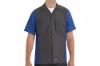 Picture of Red Kap Short Sleeve Two-Tone Crew Shirt