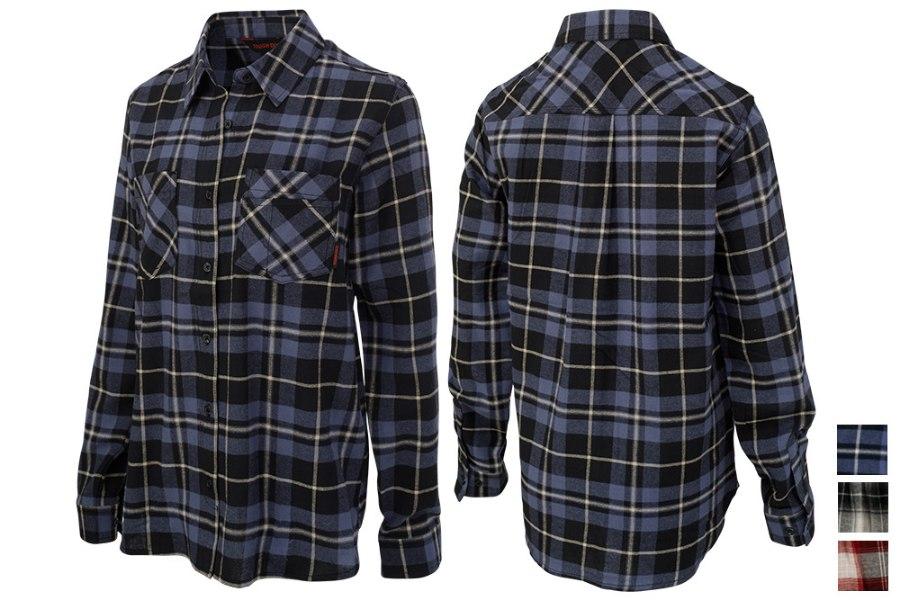 Picture of Tough Duck Women's Flannel Shirt