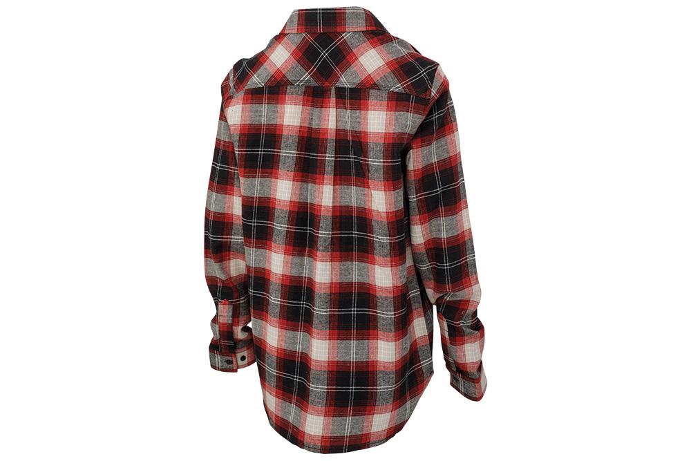 Picture of Tough Duck Women's Flannel Shirt