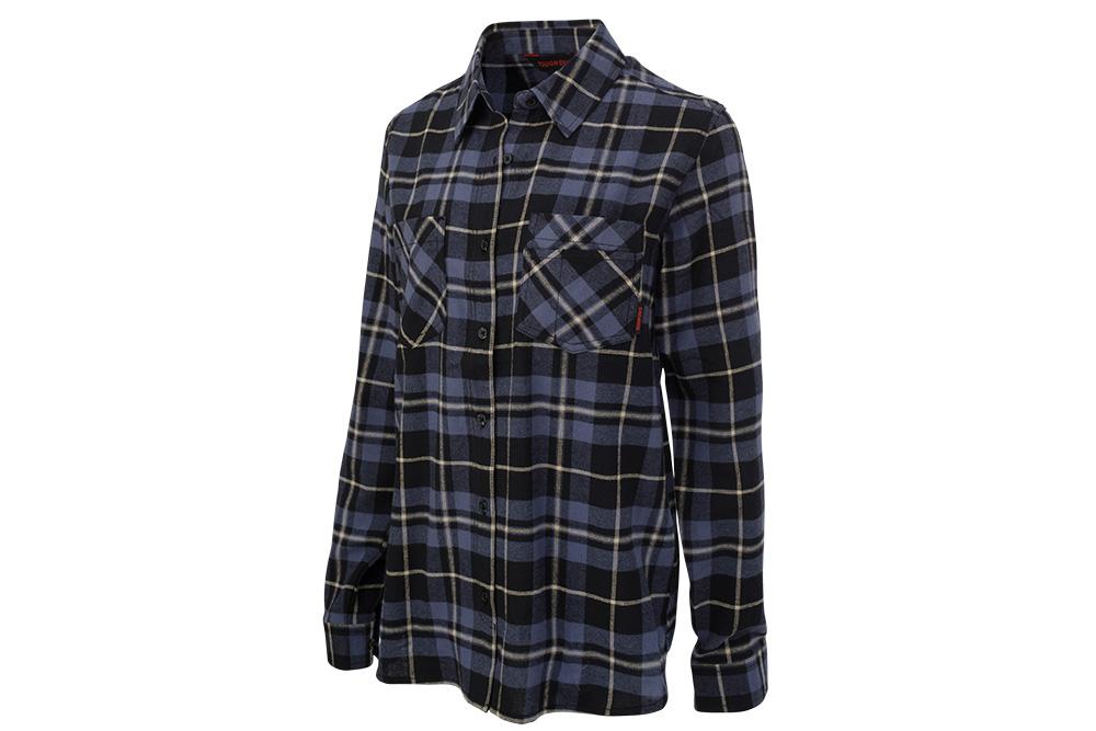 Picture of Tough Duck Women's Flannel Shirt