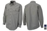 Picture of Tough Duck Long Sleeve Stretch Ripstop Shirt