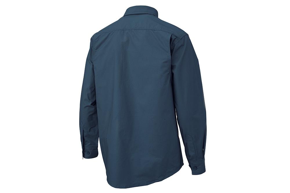 Picture of Tough Duck Long Sleeve Stretch Ripstop Shirt