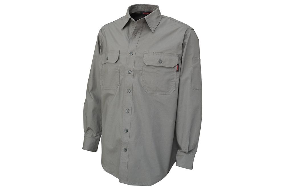 Picture of Tough Duck Long Sleeve Stretch Ripstop Shirt