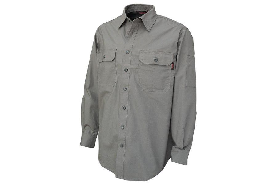 Picture of Tough Duck Long Sleeve Stretch Ripstop Shirt