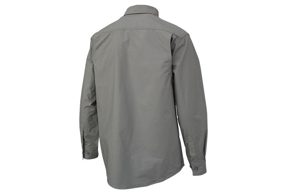 Picture of Tough Duck Long Sleeve Stretch Ripstop Shirt