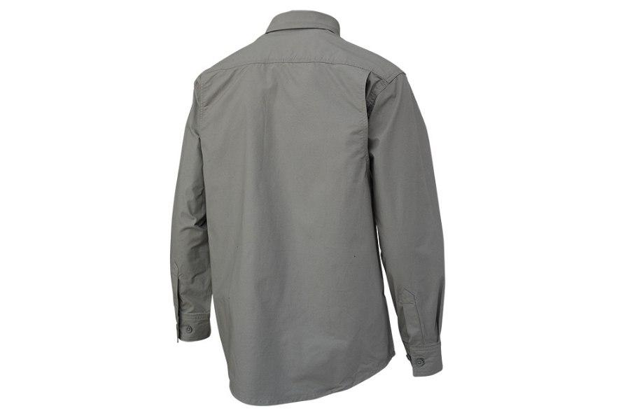 Picture of Tough Duck Long Sleeve Stretch Ripstop Shirt