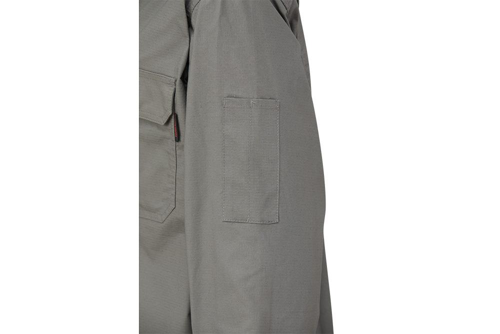 Picture of Tough Duck Long Sleeve Stretch Ripstop Shirt