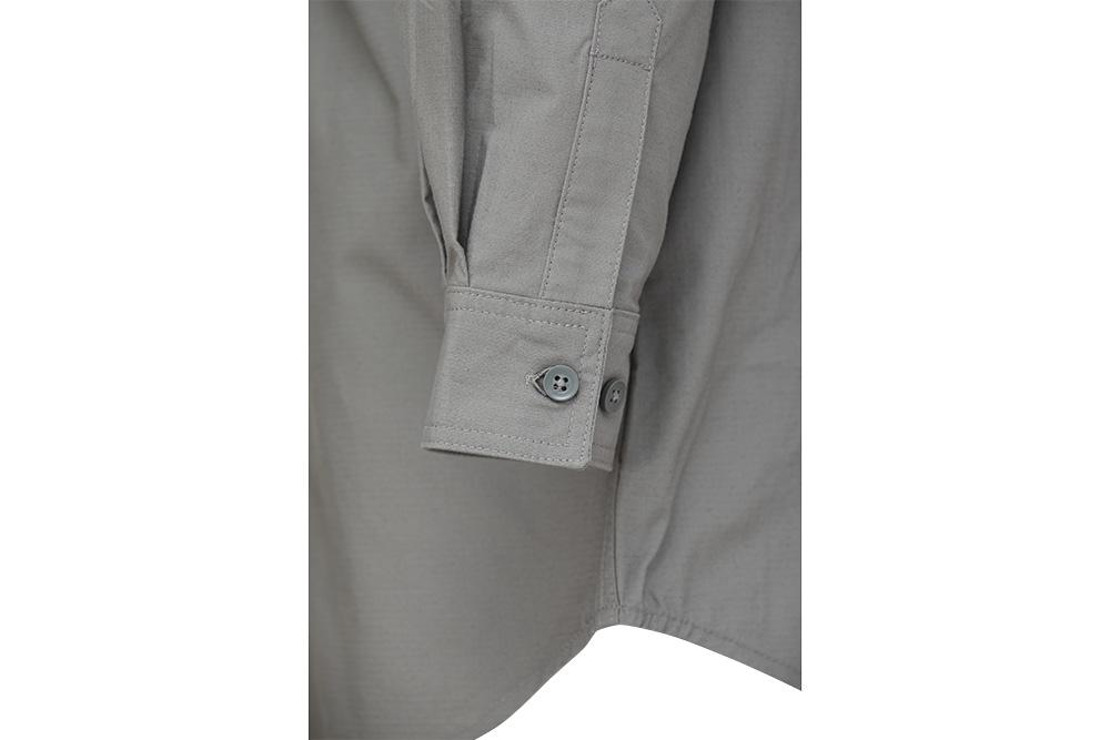 Picture of Tough Duck Long Sleeve Stretch Ripstop Shirt