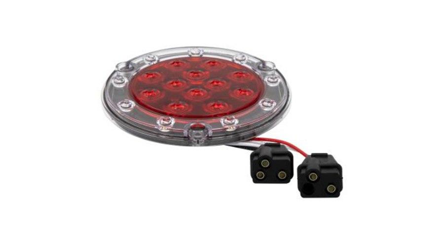 Picture of Maxxima Round Hybrid Combination STT Light