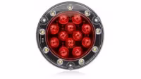 Picture of Maxxima Round Hybrid Combination STT Light