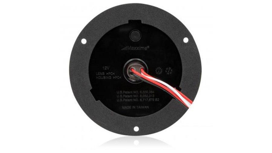 Picture of Maxxima Round Hybrid Combination STT Light