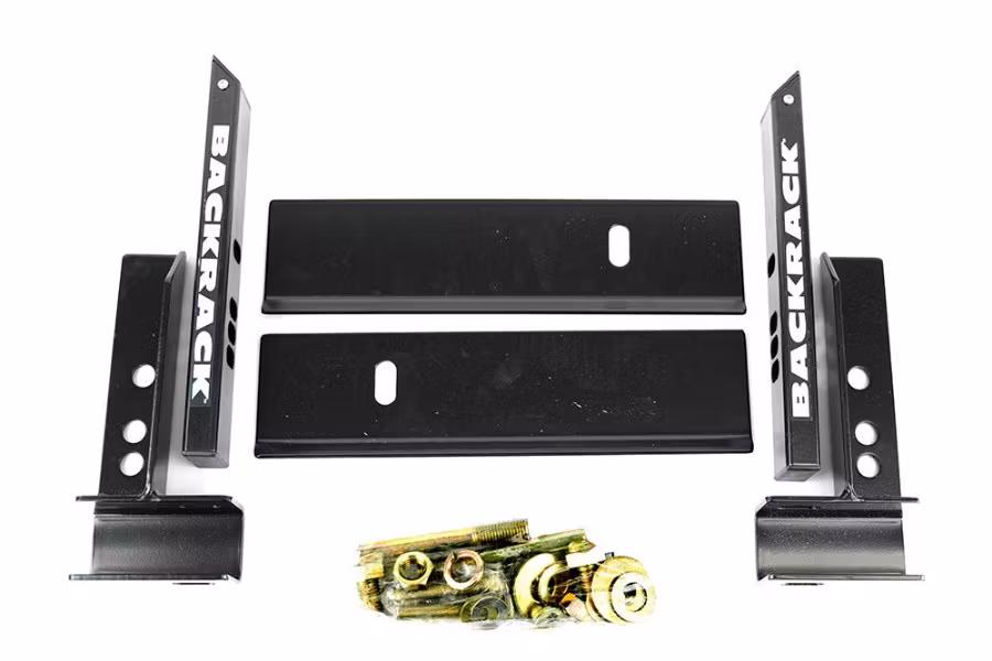 Picture of REALTRUCK BACKRACK Tonneau HDW Kit Low Profile 2002-2024 Ram