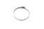 Picture of DewEze Silicone Hose Clamp 3.5"