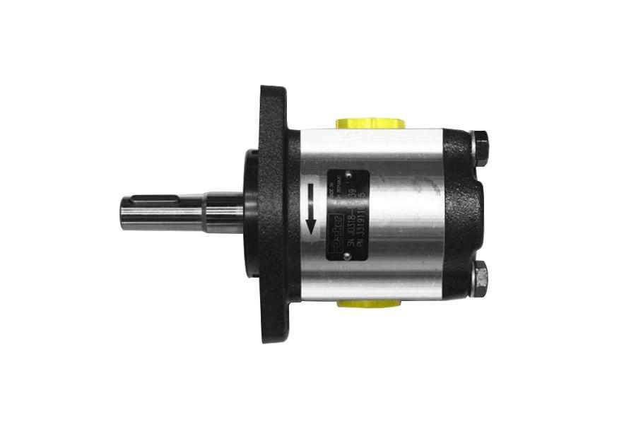 Picture of DewEze .49ci AA Parker Hydraulic Pump Side Port