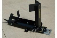 Picture of Condor E-Track Adapter for Trailer-only Chock/Trailer Stand