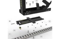 Picture of Condor E-Track Adapter for Trailer-only Chock/Trailer Stand