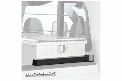 Picture of RealTruck BackRack 31" Toolbox No Drill Installation Kit 2002-2024  Dodge