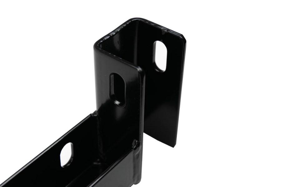 Picture of RealTruck BackRack 31" Toolbox HDW Kit 2017-2024 Ford