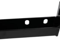 Picture of RealTruck BackRack 31" Toolbox HDW Kit 2017-2024 Ford