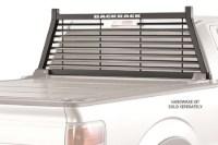 Picture of RealTruck BackRack Louvered Rack Cab Protector for Ford, Chevy GM and Toyota