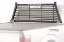 Picture of REALTRUCK BACKRACK Louvered Rack Cab Protector for Ford, Chevy GM and Toyota