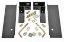Picture of REALTRUCK BACKRACK Standard HDW Kit 1997-2014 Ford