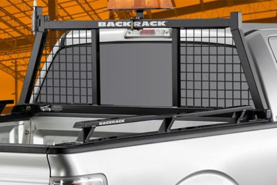 Picture of REALTRUCK BACKRACK Half Safety Insert Rack for Dodge and Nissan